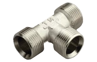 Трiйник 3-ст.1/2'/16*1/2'/16*1/2'/16 (1647N161616)