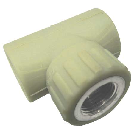 Тройник PPR ВП х ВР х ВП 20*1/2*20 (REIGER)