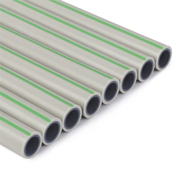 Труба PPR-Al-PPR Nano Ag композит 20 x 3,2 А