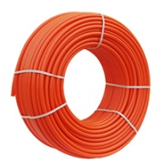 Труба PE-RT 20*2.0 в бухтах по 200 м (Чехия)