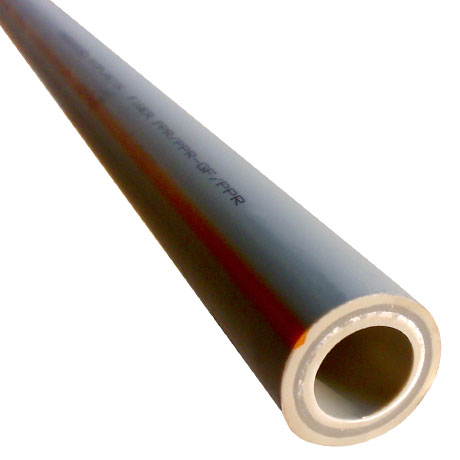 Труба ППР FASER PN16 20 х 2,8 FVPlast (Чехия)