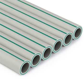 Труба PP-R FASER PN20 32*5.4 А