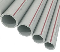 Труба PP-RCT HOT d40 x 5.5 (F)