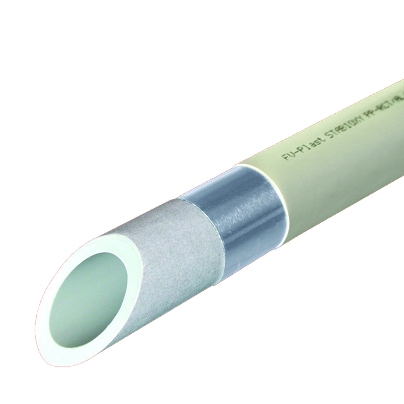 Труба ППР STABIOXY PN20 d20 х 2.8 FVPlast (Чехия)