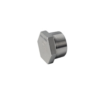 Заглушка 11/4Н (Stainless Steel)