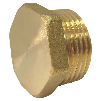 Заглушка 1/2 Н  TIEMME (Италия)