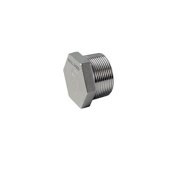 Заглушка 1/2Н (Stainless Steel)