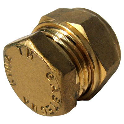 Заглушка обжимная (1135G1824) 18, TIEMME (Италия)