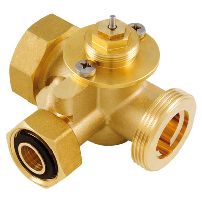Смесительный вентиль для терморегулирования к 9561KIT02 (3880GV06VPF), TIEMME (Италия)