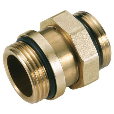 Соединение разборное с наружными резьбами 3/4 (3341G0505), TIEMME (Италия)