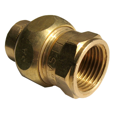 Соединение разборное ВП  х ВР (4340G) 28 х 1